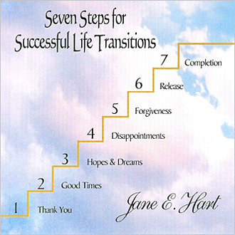 Seven Steps for Successful Life Transitions