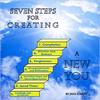 Seven Steps for Creating A New You
